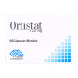 ( ) ORLISTAT 120MG 60 C. PC(A)(M)176040(PAE)