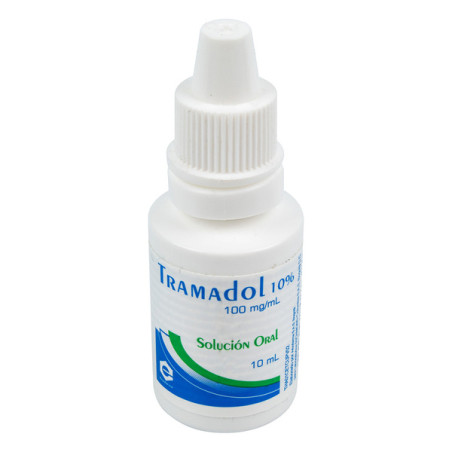 TRAMADOL 100 MG GOTAS 10 ML EX