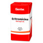 ( ) ERITROMICINA 250 MG SUSPENSION 60 ML GF