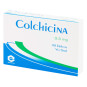 COLCHICINA 0.5 MG 40 TABLETAS EX