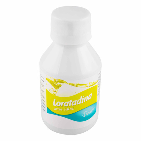 LORATADINA JARABE 100 ML LP