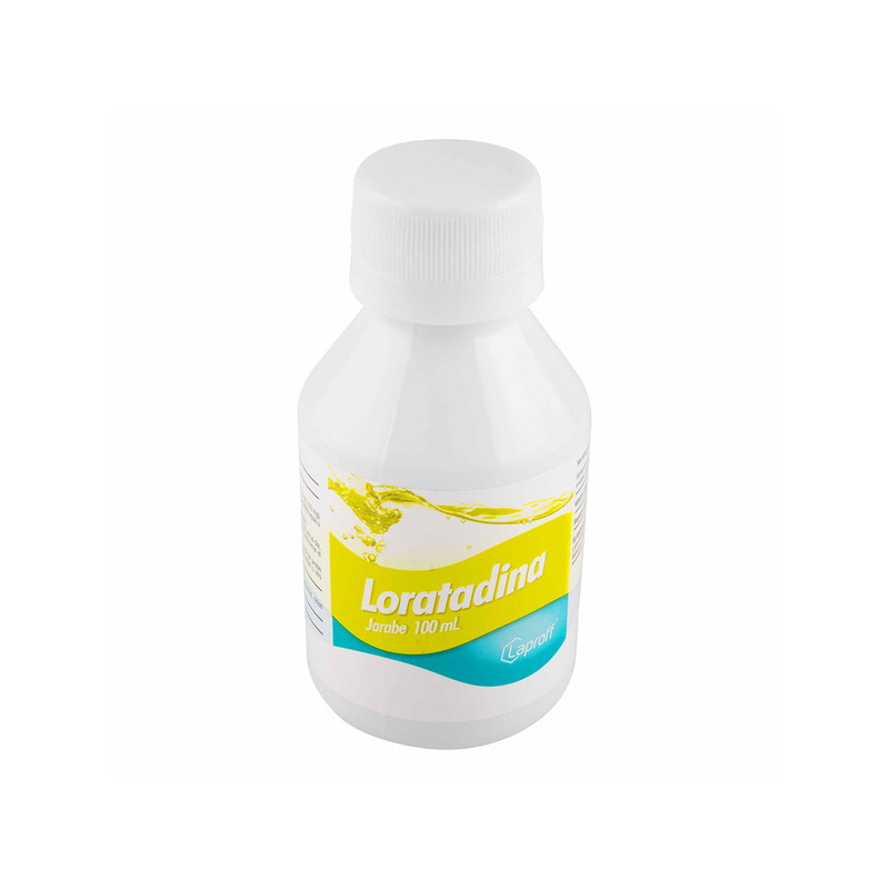 LORATADINA JARABE 100 ML LP
