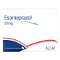 ( ) ESOMEPRAZOL 20 MG 14 CAPSULAS ICOM
