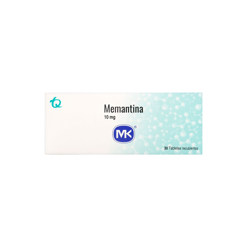 MEMANTINA 10 MG 30 TBS REC MK (P)64407            