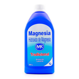 LECHE DE MAGNESIA 360 ML MK
