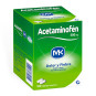 ACETAMINOFEN 500 MG 100 TAB MK
