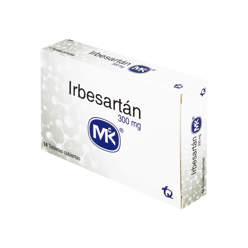 IRBESARTAN 300 MG 14 TBS MK(M)17304
