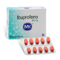 IBUPROFENO 800 MG 30 TABLETAS MK