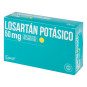 LOSARTAN 50 MG 300 TABLETAS LP