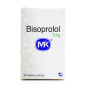 BISOPROLOL 5 MG 30 TABLETAS MK(M)17484