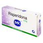 RISPERIDONA 3 MG 20 TBS MK (P)25107