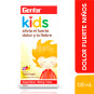 ( ) IBUPROFENO SUSPENSION KIDS 120ML GF