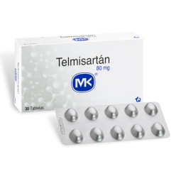 TELMISARTAN 80 MG 30 TBS MK (A)(M)25992