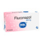 FLUCONAZOL 200 MG 4 CAPSULAS MK