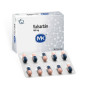VALSARTAN 160 MG 30 TBS MK                        