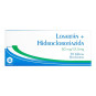 LOSARTAN POT/HIDROCL. 50MG/12.5MG 30TBS