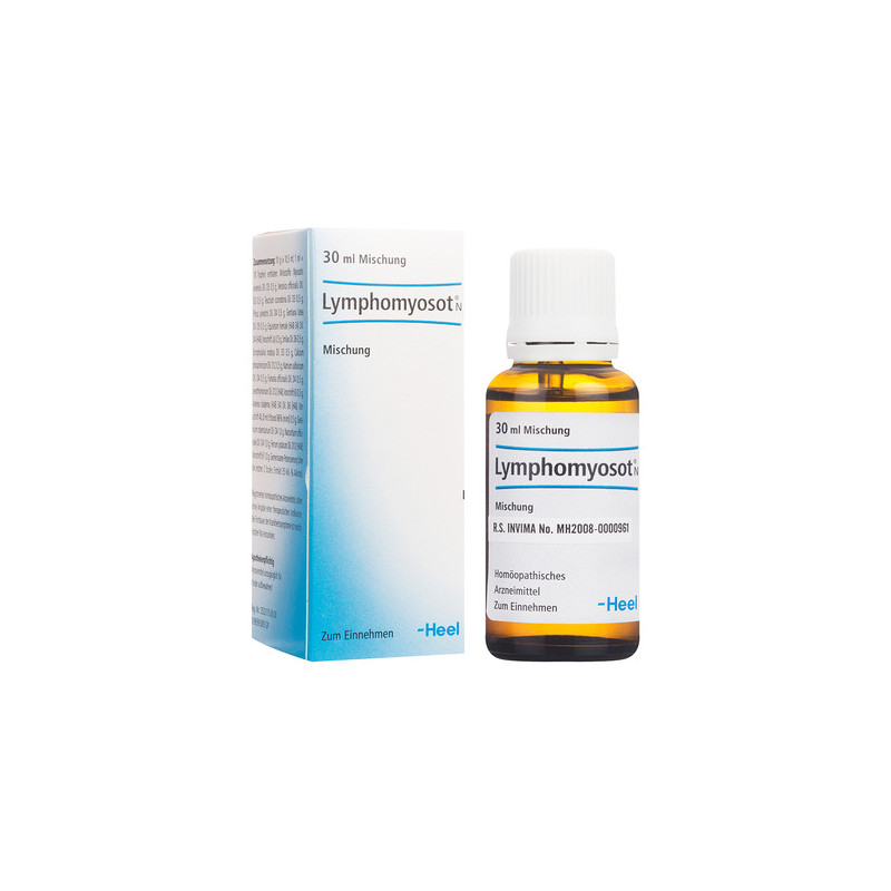 LYMPHOMYOSOT GOTAS 30 ML