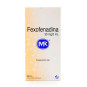 FEXOFENADINA 30MG/5ML JARABE 150 ML MK