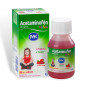 ACETAMINOFEN 160MG/5ML JARABE 90ML MK