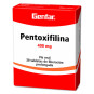 ( ) PENTOXIFILINA 400 MG 30 TABLETAS GF