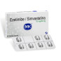 EZETIMIBA 10MG SIMVAS.40MG 14TBS MK(PAE)