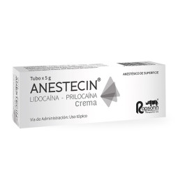 ANESTECIN CREMA 5 GR