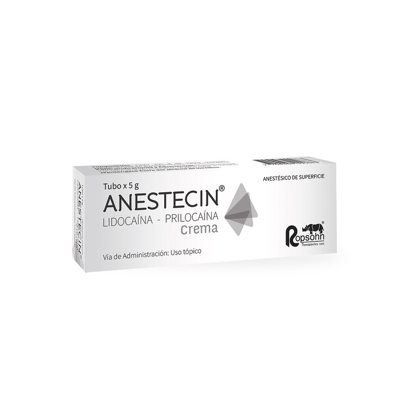 ANESTECIN CREMA 5 GR