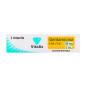 GENTAMICINA 80 MG/2ML 1 AMPOLLA VT