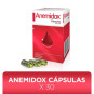 ANEMIDOX 30 CAPSULAS(3% )(PAE)