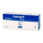 CAPTOPRIL 50 MG 30 TABLETAS RC