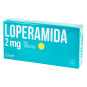 LOPERAMIDA 2 MG 240 TABLETAS LP                   