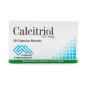 ( ) CALCITRIOL 0.50 MCG 30 CAPSULAS PC