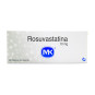 ROSUVASTATINA 10 MG 28TB MK(A)(3% )(PAE)