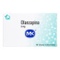 OLANZAPINA 5 MG 30 TABS MK (M)59703
