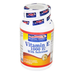 VITAMINA E 1000 IU 50 SOFTGELS IVA