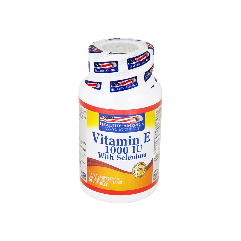 VITAMINA E 1000 IU 50 SOFTGELS IVA