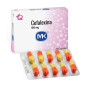 CEFALEXINA 500 MG 10 CAPSULAS MK
