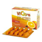 ( ) VITAMINA C VICITRA 500 MG 30 CAPSULAS