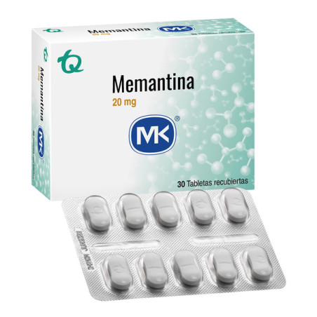 MEMANTINA 20M 30 MK(A(M)111048(3% )(PAE)