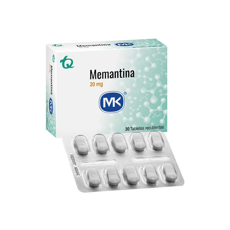 MEMANTINA 20M 30 MK(A(M)111048(3% )(PAE)