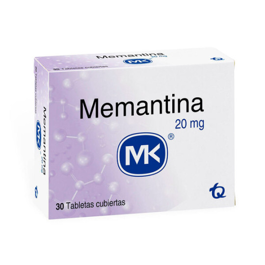 MEMANTINA 20M 30 MK(A(M)111048(3% )(PAE)