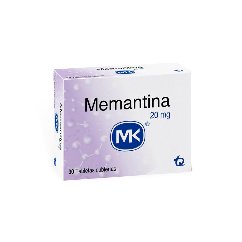 MEMANTINA 20M 30 MK(A(M)111048(3% )(PAE)