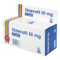 SILDENAFIL 50 MG 100 TABLETAS RC