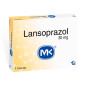 LANSOPRAZOL 30 MG 7 CAPSULAS MK