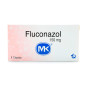 FLUCONAZOL 150 MG 1 CAPSULA MK