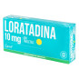 LORATADINA 10 MG 400 TABLETAS LP