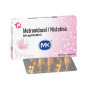 METRONIDAZOL 500 MG NISTATINA 10 OVU.MK