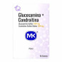 GLUCOSAMINA CONDROHITINA 15 SBS MK