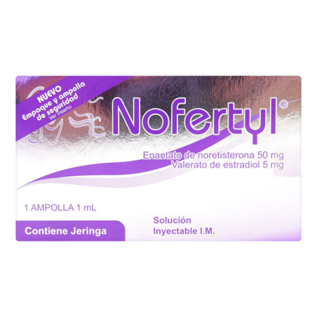 NOFERTYL AMP. 1 ML C/JER.(P)8341(SC)(SF)