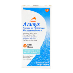 AVAMYS SPRAY NAS.120DOS.(P)27256(SC)(SF)